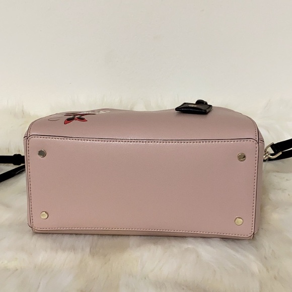 New💃Kate Spade Minnie Mouse duffel bag Satchel - Picture 6 of 9